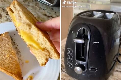 How To Make Toaster Grilled Cheese Taste Of Home