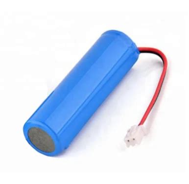 Li ion 18650 Battery 3 7v 2200mah 8 14wh 1x18650 Mit Pcm Für Light