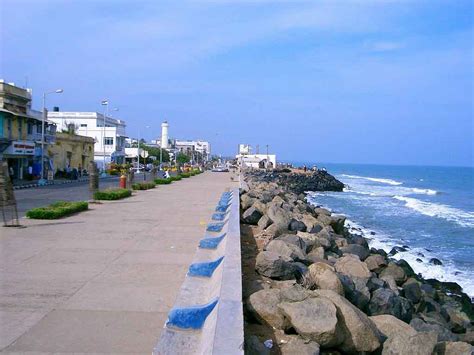 Top 9 Best Beaches in Puducherry For A Perfect Getaway