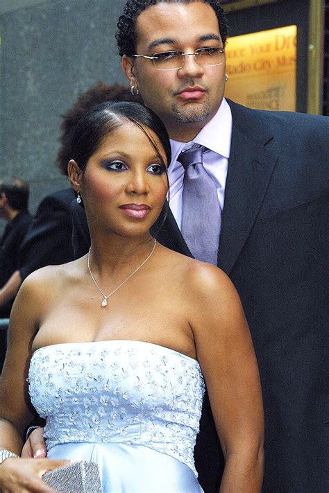 Toni Braxton White Dress 2011