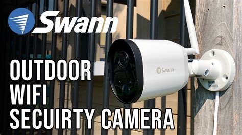 How To Setup Swann Security Camera