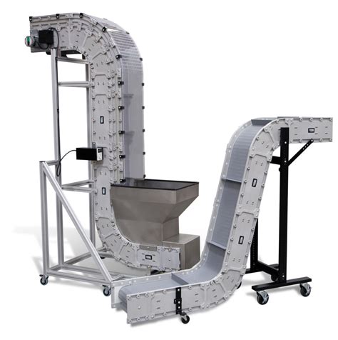 Dynacon Vertical Z And Z Dynamic Conveyor