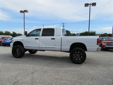 2006 Dodge Ram 2500 Mega Cab Cars For Sale