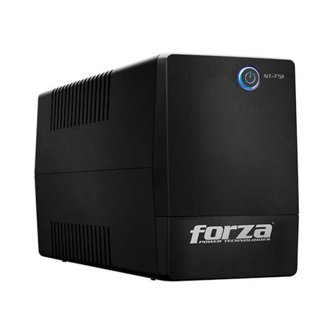 Forza SL 2001UL UPS Line Interactive SOPTEC Guatemala