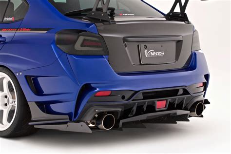 Vab Wrx Sti S Wide Body Kitvaris