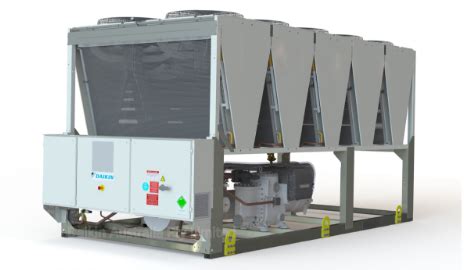 Air Cooled Chillers Daikin Commercial