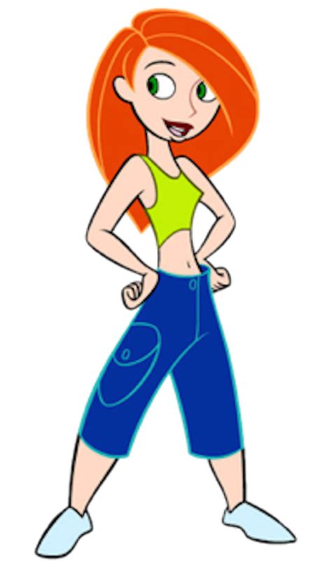 Kim Possiblegallery Disney Wiki Fandom Kim Possible Kim