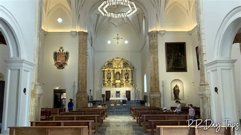 Discover Beautiful San José Church in Old San Juan PRDayTrips