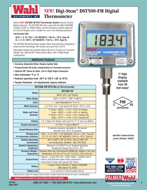 PDF Palmer Wahl Instrumentation