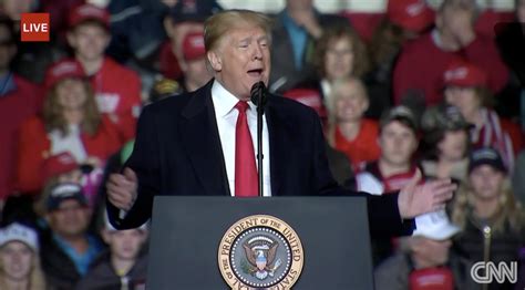 Live Updates Follow President Trumps Rally In Wisconsin