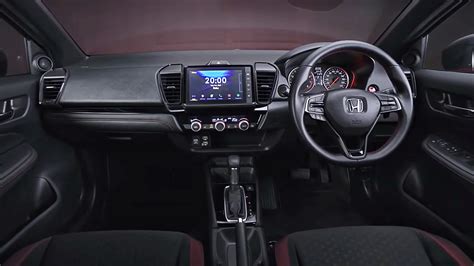 Honda City Hatchback launched in Indonesia, RS variant with 6-MT ...