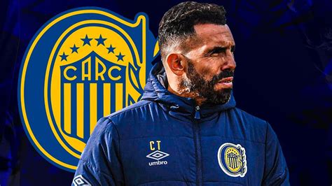 Carlos Tevez Llega A Rosario Central Fifa Modo Carrera Youtube