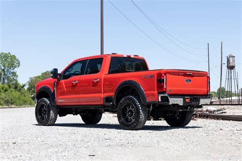 Inch Lift Kit Ford Super Duty Wd Rough Country