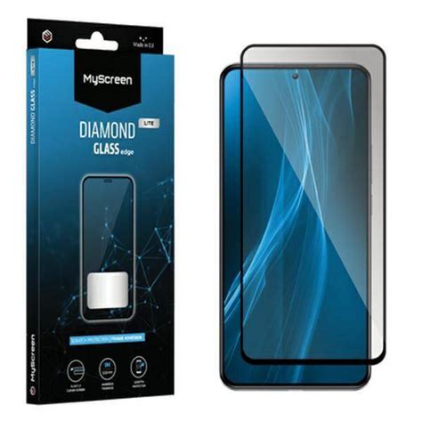 MyScreen Diamond Glass Edge Lite 2 5D Tvrdené ochranné sklo na celý