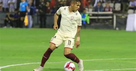 Universitario Confirmó Fichaje De Roberto Siucho Hasta El 2024 Infobae