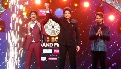 List Of Bigg Boss Telugu Winners All Seasons Starsunfolded