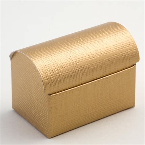 Gold Silk Favour Box Uk Wedding Favours