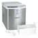 Igloo IGLICEB33SS 33 Pound Automatic Portable Countertop Ice Maker