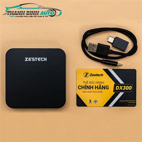 Địa Chỉ Bán Bộ Chuyển Đổi Android Box Zestech DX300