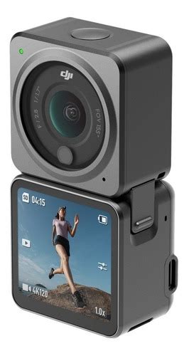 C Mara De Video Dji Osmo Action Dual Screen Combo K Gris Rc Online