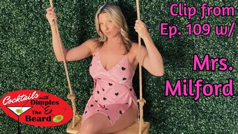 Clip From Ep With Mrs Milford Content Creator Extraordinaire