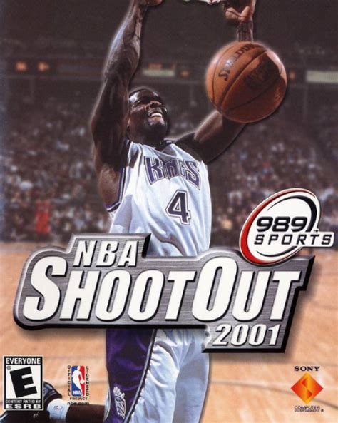 NBA ShootOut 2001 Guide and Walkthrough - Giant Bomb