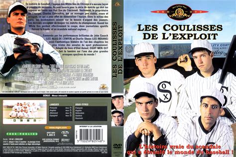 Jaquette Dvd De Les Coulisses De L Exploit Cin Ma Passion