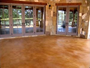 Kemiko Stain For Concrete - Concrete Acid Stain Application Info