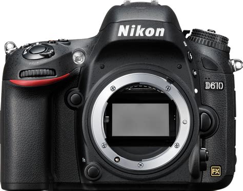 Best Buy Nikon D Dslr Camera Body Only Black