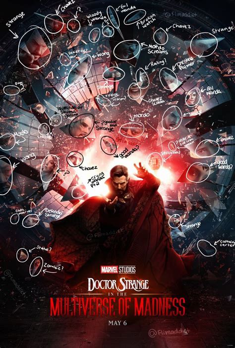 Doctor Strange Nel Multiverso Della Follia Disney Invita I Fan A