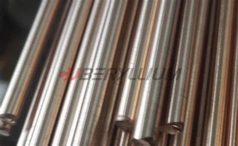 Th Din Beryllium Copper Bar Astm B Qq C