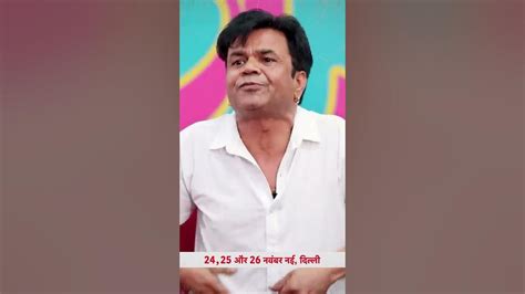 Sahitya Aaj Tak अभिनेता Rajpal Yadav ने अपनी Height को लेकर क्या कहा