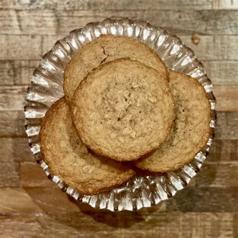 Irish Oat Cookies Recipe R Dessertporn