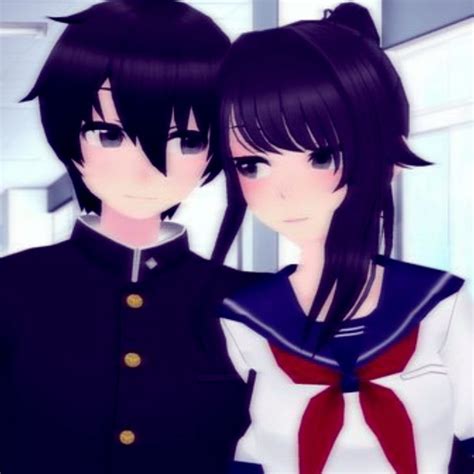 Ayano X Taro Yandere Simulator Yandere Foto De Perfil