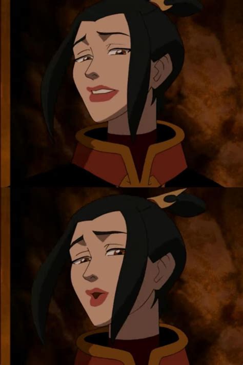 Powerful Character Art Of Azula From Avatar The Last Airbender