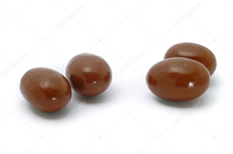 Chocolate Ball — Stock Photo © Heinteh 34943723