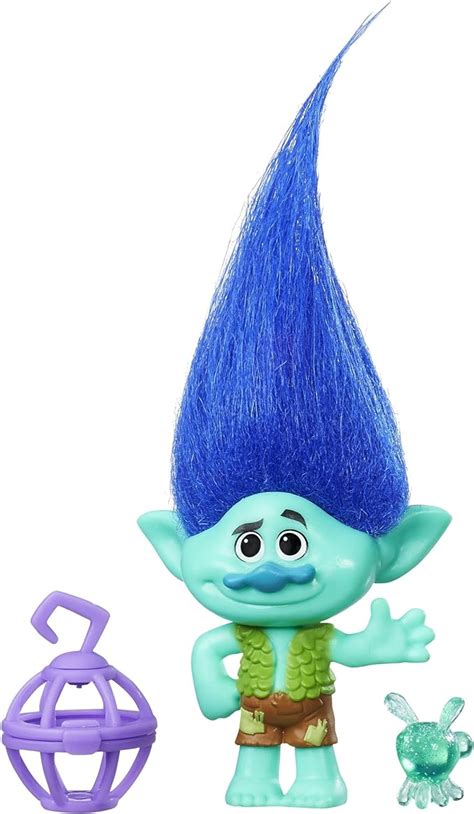 Trolls Dreamworks Branch Collectible Figure Uk Toys And Games