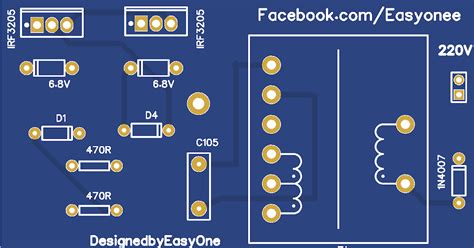 Pcbway Inverter Paling Modern Dan Nyaman