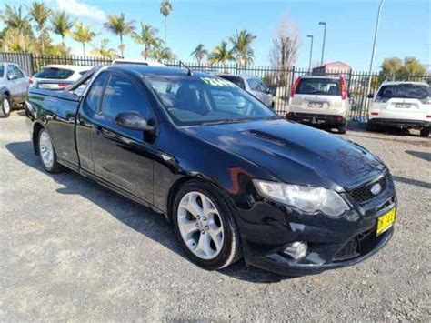 2009 Ford Falcon FG XR8 6 Speed Auto Seq Sportshift Utility Cars