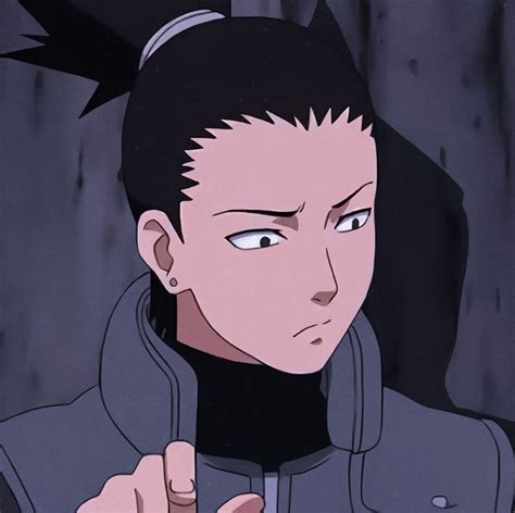 Shikamaru Nara Naruto Shippuden