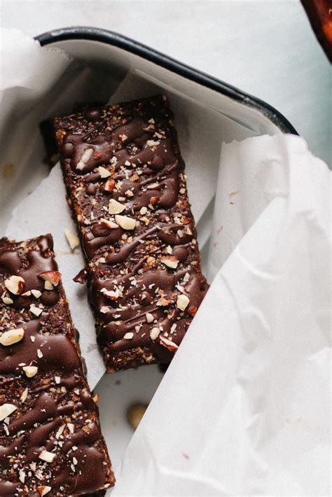 10 Must Make Healthy Homemade Granola Bars Nutrition In The Kitch