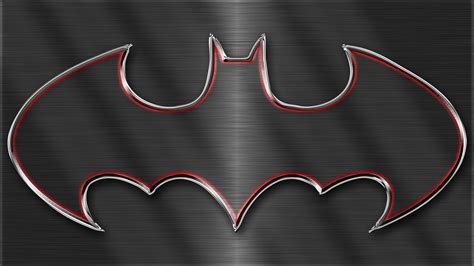 Bat Symbol Wallpaper Wallpapersafari