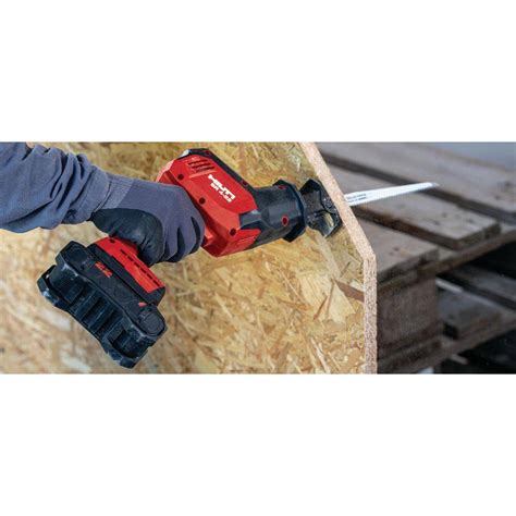 Hilti Volt Nuron Sr Lithium Ion Cordless One Handed