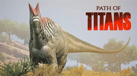 Path Of Titans Gondwa Island Map On Ptb 2 Youtube