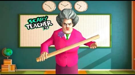 Scary Teacher Chapter 2 Youtube