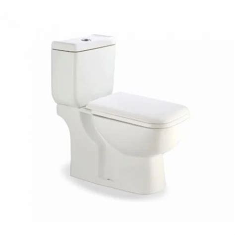 Ceramic Floor Mounted Glocera Gemma Toilet Seat Sanitary Fittings At