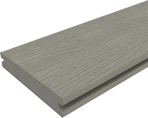 UltraShield Natural Magellan Series 1 In X 6 In X 8 Ft Grooved