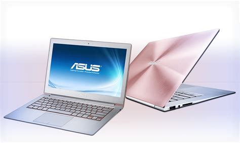 89999 For An Asus Zenbook 133” Rose Gold Ultrabook Groupon