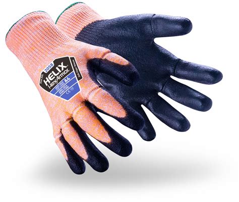 HEXARMOR XL 10 ANSI Cut Level A4 Knit Gloves 787H98 2058 XL