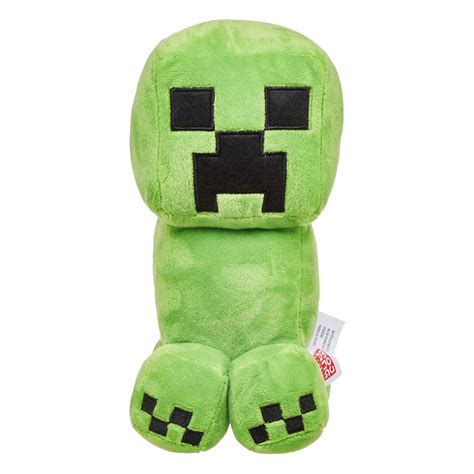 Minecraft Pl Schfigur Creeper Cm Nerdchandise